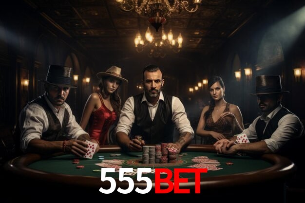 Desvendando o Mundo dos Jogos Virtuais na 555Bet