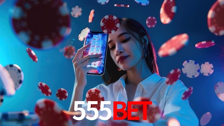 Inovações de Jogos na 555Bet: O Futuro das Experiências Interativas