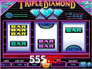 Descubra o Mundo do Cassino Online com 555Bet