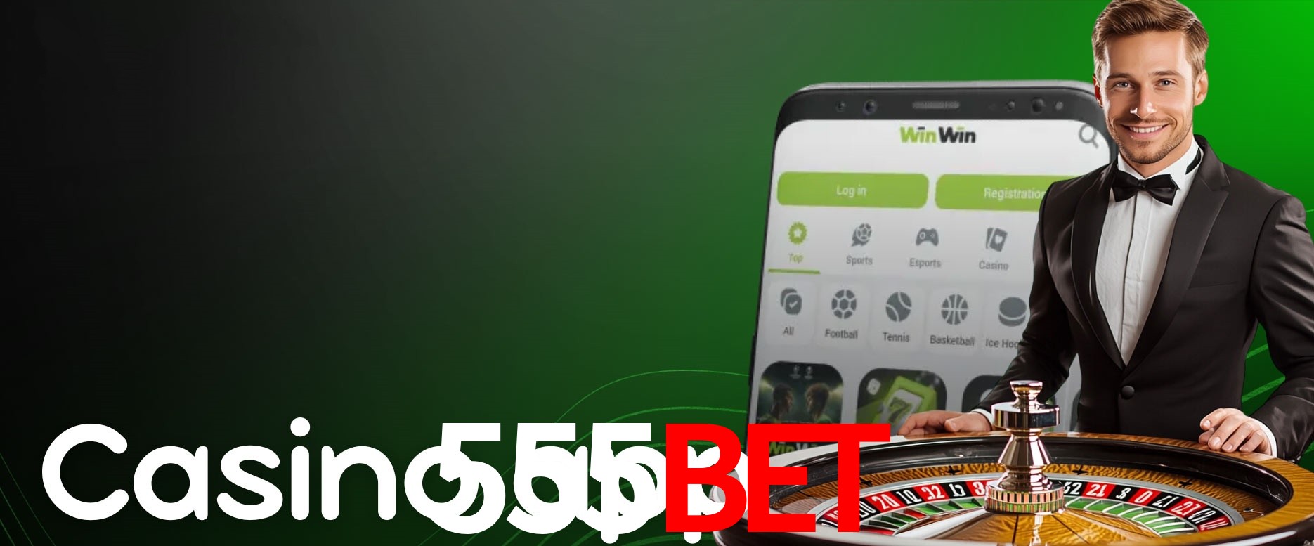 API Integration 555Bet