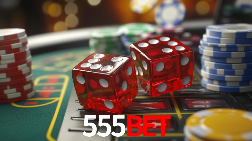 Welcome Bonus 555Bet