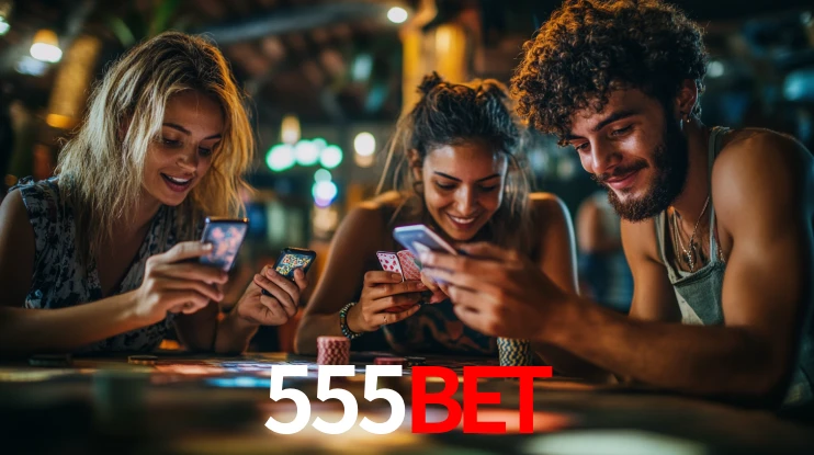 Programa VIP 555Bet
