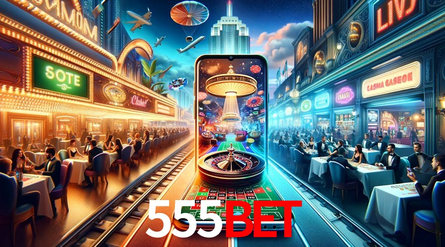 Account Benefits 555Bet