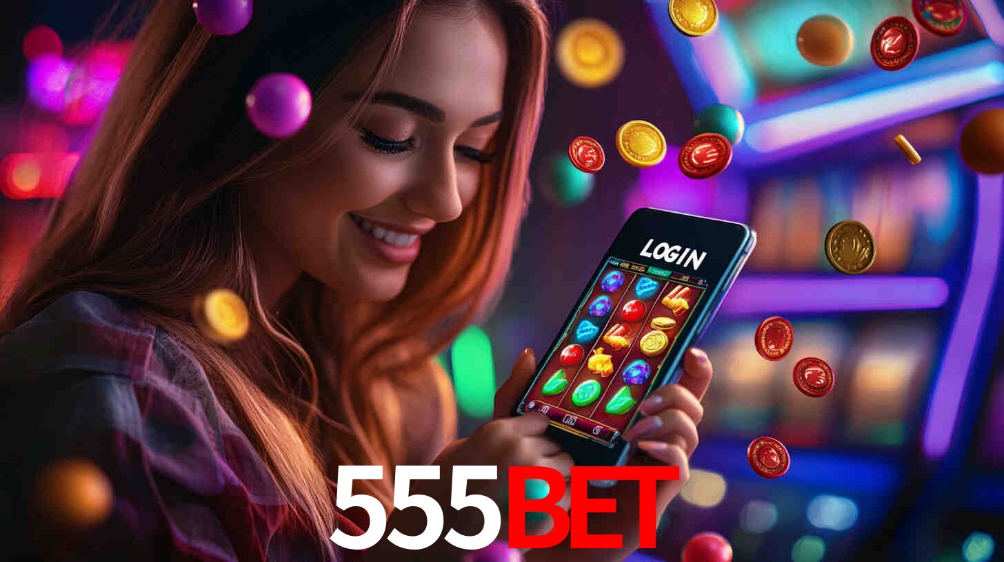 Sinta a adrenalina dos jogos de cassino com 555Bet