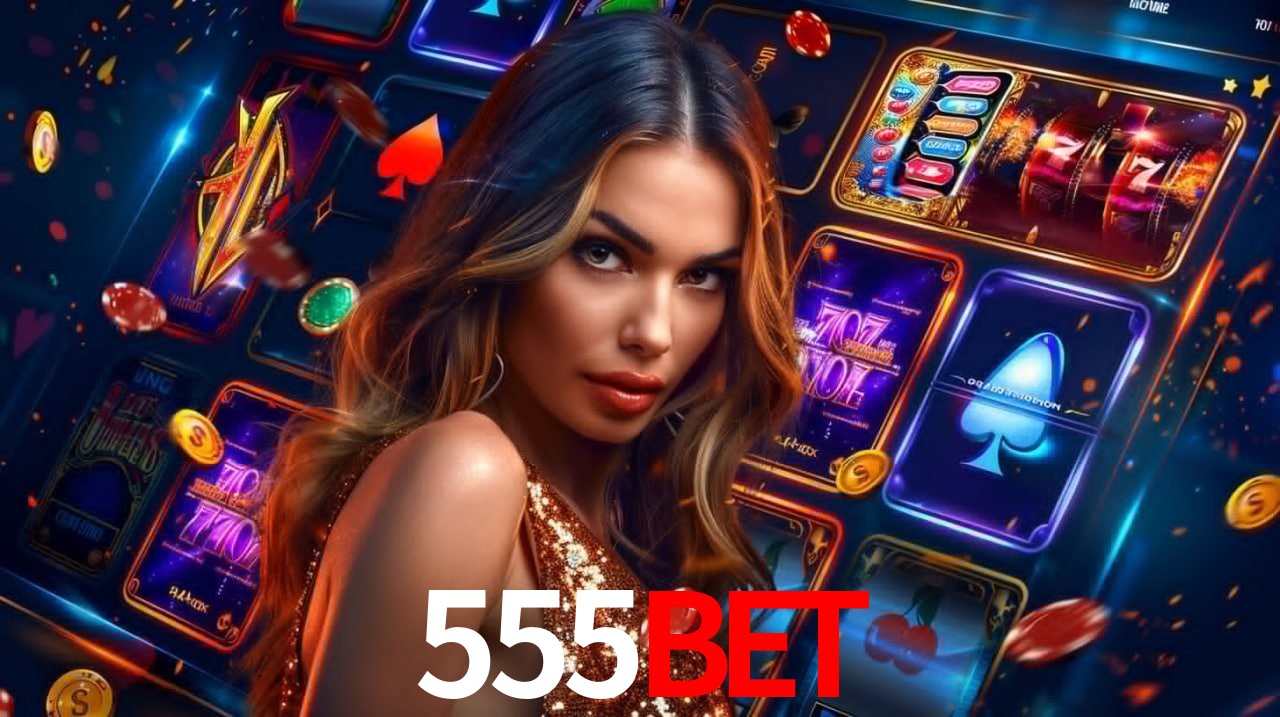 A Experiência Imersiva dos Cassinos Ao Vivo no 555Bet