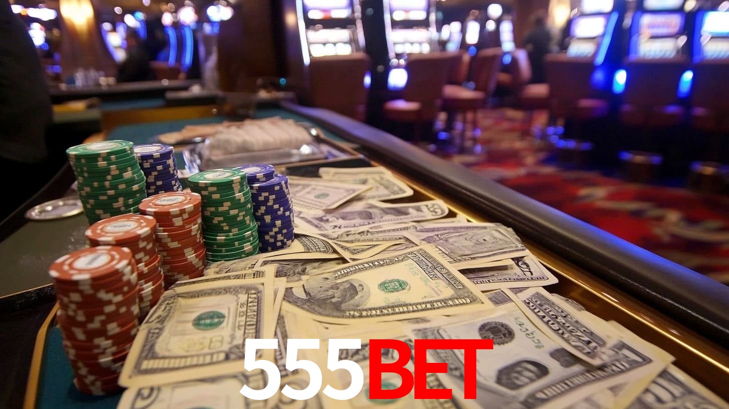 Seasonal Promotions 555Bet