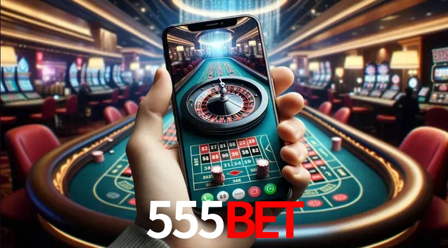Live Casino 555Bet